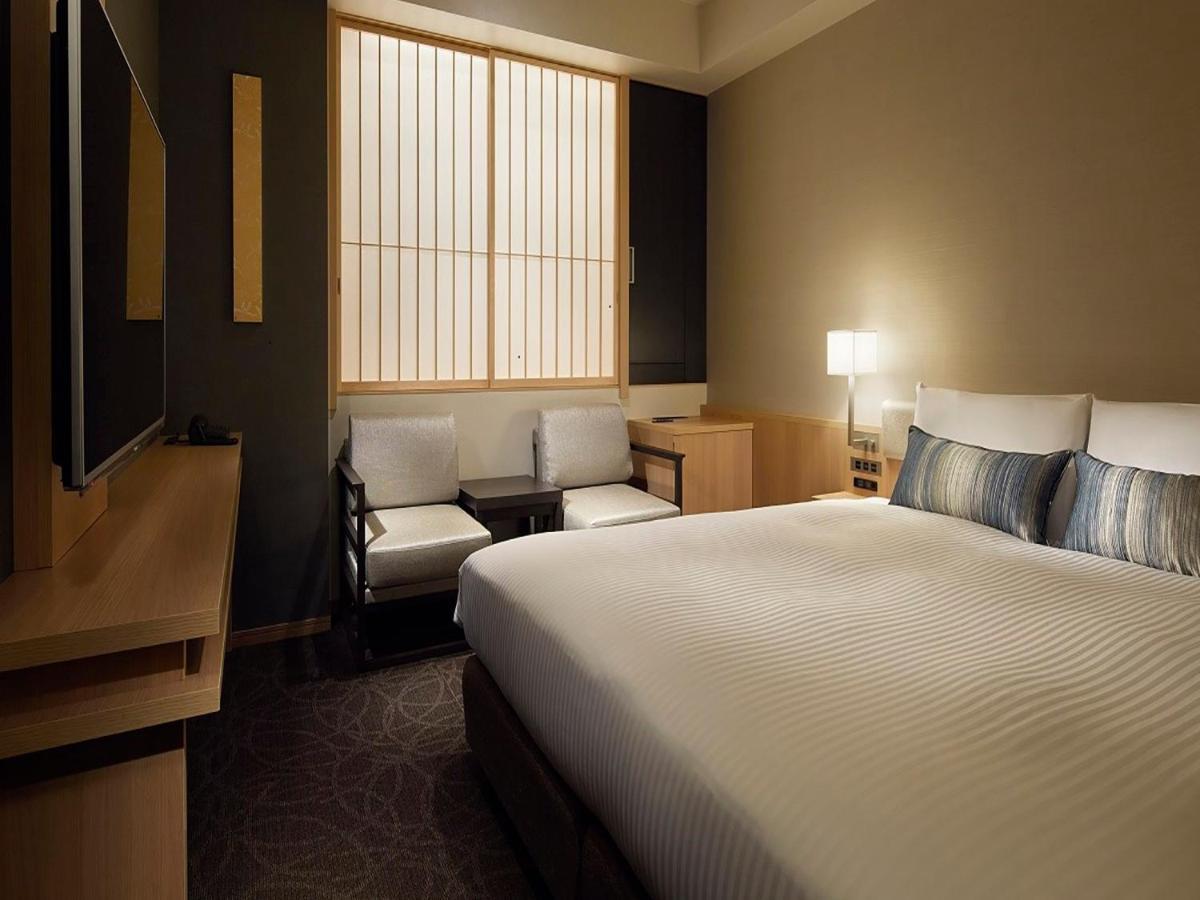 Mitsui Garden Hotel Kyoto Shinmachi Bettei Bagian luar foto