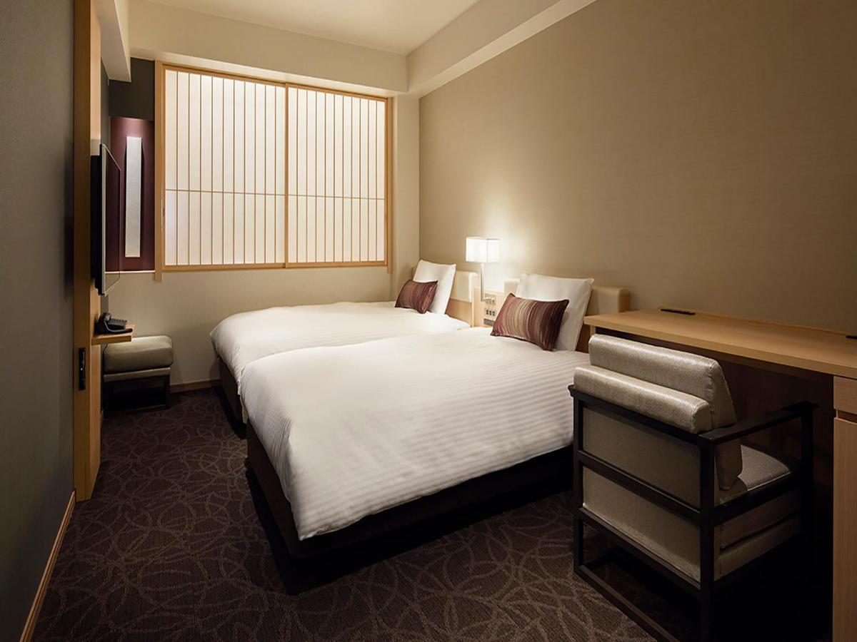 Mitsui Garden Hotel Kyoto Shinmachi Bettei Bagian luar foto