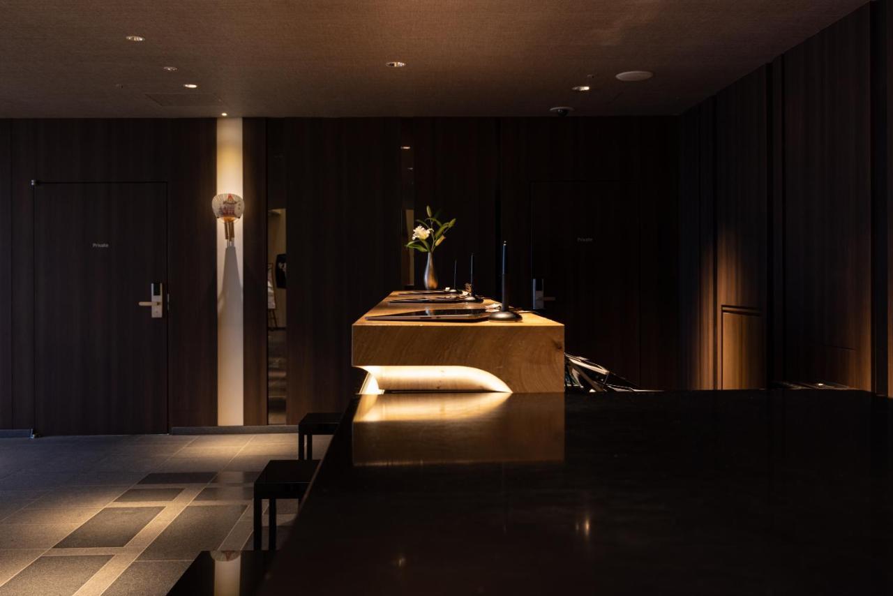 Mitsui Garden Hotel Kyoto Shinmachi Bettei Bagian luar foto