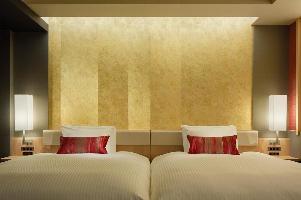 Mitsui Garden Hotel Kyoto Shinmachi Bettei Ruang foto