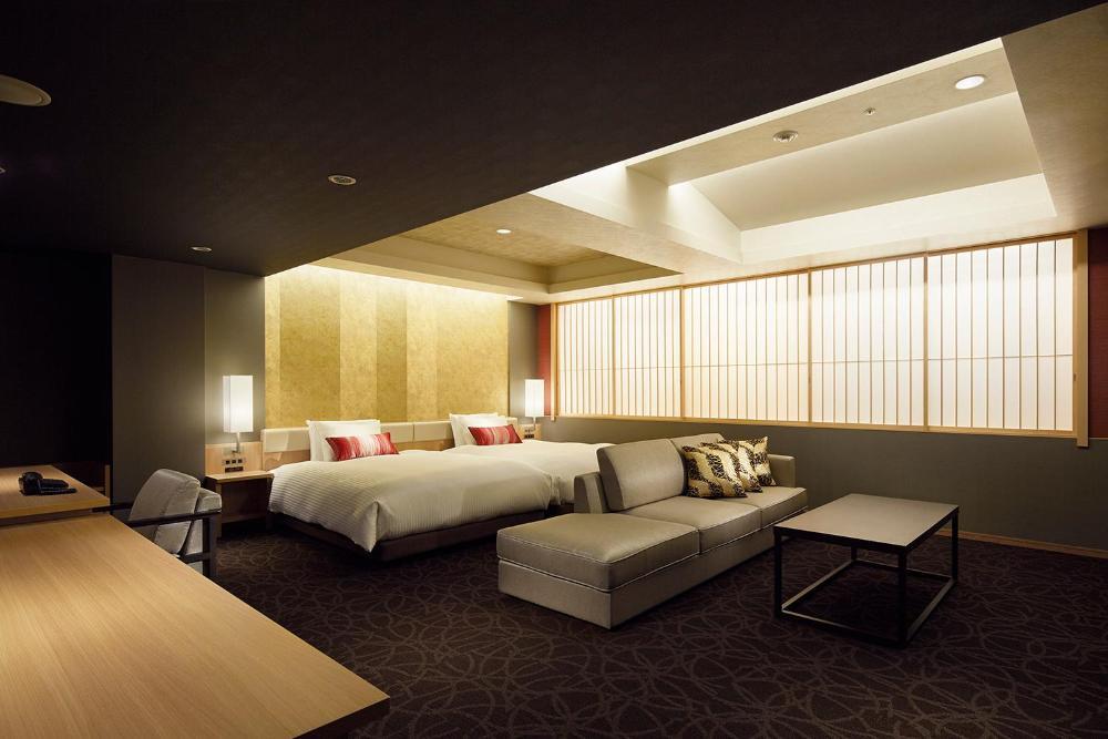 Mitsui Garden Hotel Kyoto Shinmachi Bettei Ruang foto