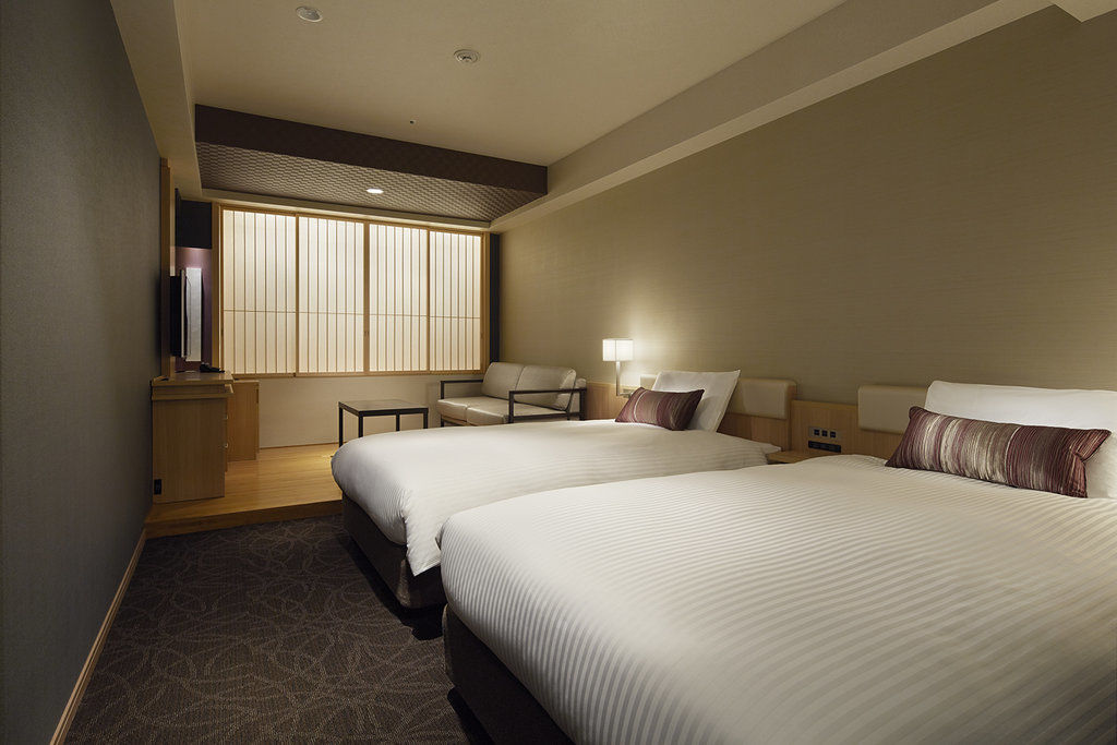 Mitsui Garden Hotel Kyoto Shinmachi Bettei Bagian luar foto
